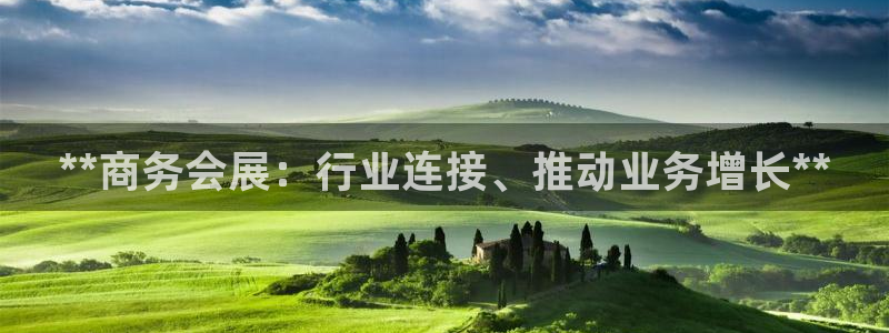 果博官方热线：**商务会展：行业连接、推动业务增长**